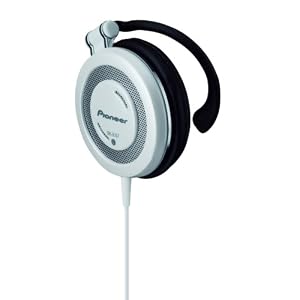 Pioneer �w�b�h�z�� �������o���h���X �z���C�g SE-EX7-J2