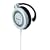 Pioneer �w�b�h�z�� �������o���h���X �z���C�g SE-EX7-J2