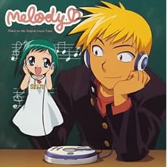 TV�A�j���u�����̓��X�v�I���W�i���T�E���h�g���b�N MELODY