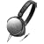 audio-technica �|�[�^�u���w�b�h�z��(�u���b�N) ATH-ES7-BK