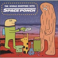 THE WORLD SHOPPING WITH SPACE PONCH