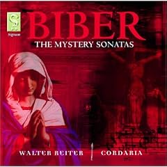 Biber: The Mystery Sonatas