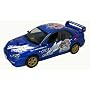 1/43 SUBARU IMPREZA WRX STi �V���iII Ver.