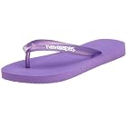 Havaianas Logo Jelly Flip Flop