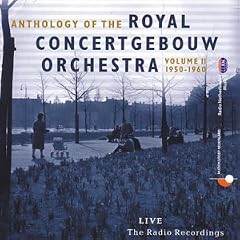 Anthology of Concertgebouw Orc