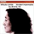 Schubert: Impromptus