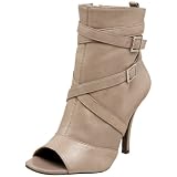 Carlos by Carlos Santana Women's Bota Open Toe Bootie