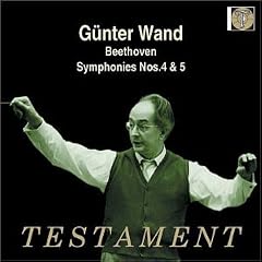 Beethoven: Symphonies Nos. 4 & 5