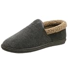 L.B. Evans Sussex Closed Back Slipper