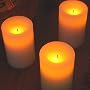 Flameless Candles�@CA23503�@�t���[�����X�L�����h�� [�A���}]�@ ���x���_�[���J���~�[���@