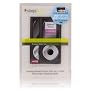 Simplism iPod nano 4th �p�ی�t�B�����Z�b�g Protect Film Set for iPod nano 4th �X�N���[���A�z�C�[���ی�t�B�����e2������A���v4���Z�b�g TR-PFSNN4-01