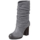 Vince Camuto Cassandra Round Toe Mid-Shaft Boot