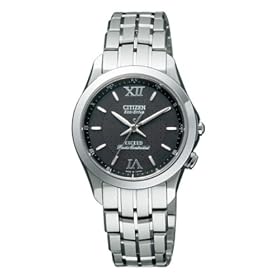 CITIZEN (�V�`�Y��) �r���v EXCEED �G�N�V�[�h Eco-Drive �G�R�E�h���C�u �y�A���f�� �d�g���v EBD75-2402 ���f�B�[�X
