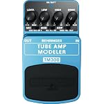 BEHRINGER TUBE AMP MODELER