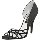 Badgley Mischka Celine Bird Cage D'orsay Pump