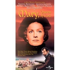 Mary Queen of Scots [VHS] [Import]