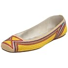 French Sole FS/NY Women's Vespa Ballet Flat