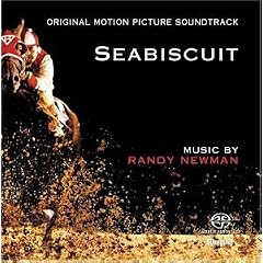 Seabiscuit [Original Motion Picture Soundtrack] [Hybrid SACD]