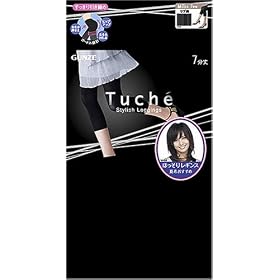 �O���[ Tuche Stylish_Leggings ���u �y���M���X7����z �����ċG���f�� TUF105