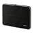 ELECOM �ᔽ�����A�|���E���^���C���i�[�o�b�O�i�Q�l���e���@375*40*275mm�j �u���b�N ZSB-IB012BK