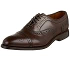 Allen Edmonds Strand Cap Toe With Perfing