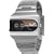 FOSSIL (�t�H�b�V��) �r���v FUEL �u���b�N/�E�b�h JR9306 �����Y [���K�A���i]