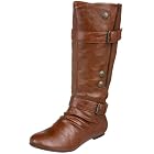 Madden Girl Women's Tripod Boot