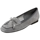 Enzo Angiolini Women's Lizzia Tassel Flat