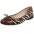 Taryn Rose Brigid Pony Flat