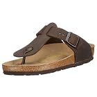 Birkenstock Medina Smooth Leather, Unisex Thong Sandals