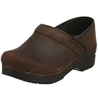 Dansko Professional Oiled Leather Clog