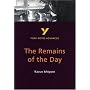 "Remains of the Day", Kazuo Ishiguro (York Notes Advanced)