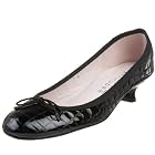 Paul Mayer/Attitudes Women's Tango Kitten Heel Pump