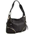 Steven by Steve Madden Grommet Hobo