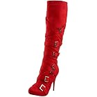 Michael Antonio Oliver Knee High Boot