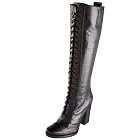 Pura Lopez Women's R109 Lace-Up Boot