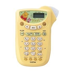 BROTHER ���x�����C�^�[ P-touch170(PY) �v�[����C�G���[