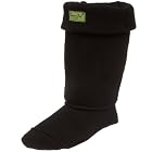 Western Chief Toddler/Little Kid Black Rain Boot Liner