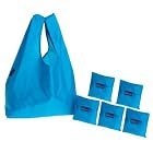 BAGGU Reusable Shopping Tote - 6-Pack