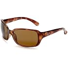 Ray-Ban 4068P Oversized Wrap Sunglasses