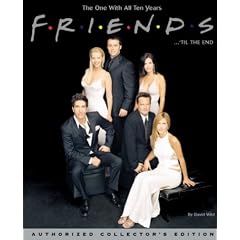 Friends 'til the End: The Official Celebration of All Ten Years