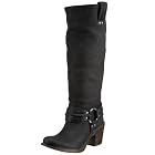 FRYE Carmen Harness Tall Boot