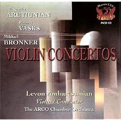 Violin Concertos