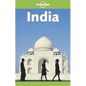 【クリックで詳細表示】Lonely Planet India [ペーパーバック]