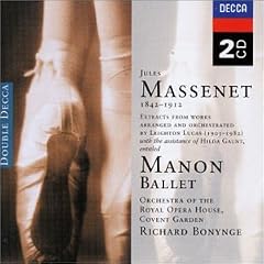 Massenet: Manon