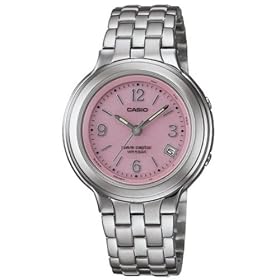 CASIO WAVE CEPTOR ���f�B�X �^�t�\�[���[�d�g���v LWQ-120DJ-4AJF