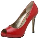 Nine West Women's Liatris Peep Toe Platform