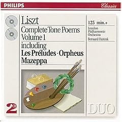 Liszt: Complete Tone Poems Volume One