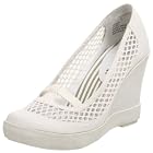 MIA Women's Uptown Wedge Pump