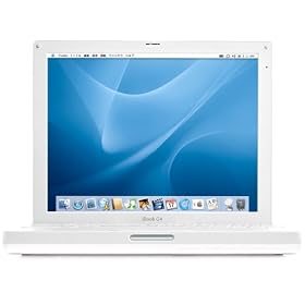 Apple iBook G4 (800MHz 12.1inch LCD 256MB 30GB 32VRAM ComboDrive)